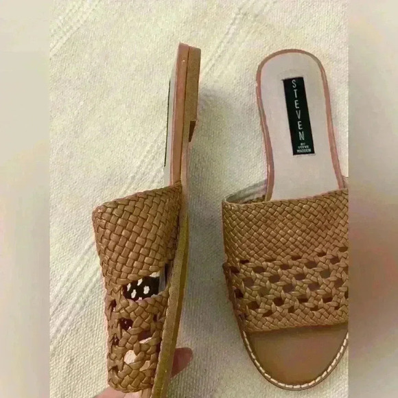 Steven by Steve Madden woven sandals - Picture 7 of 9